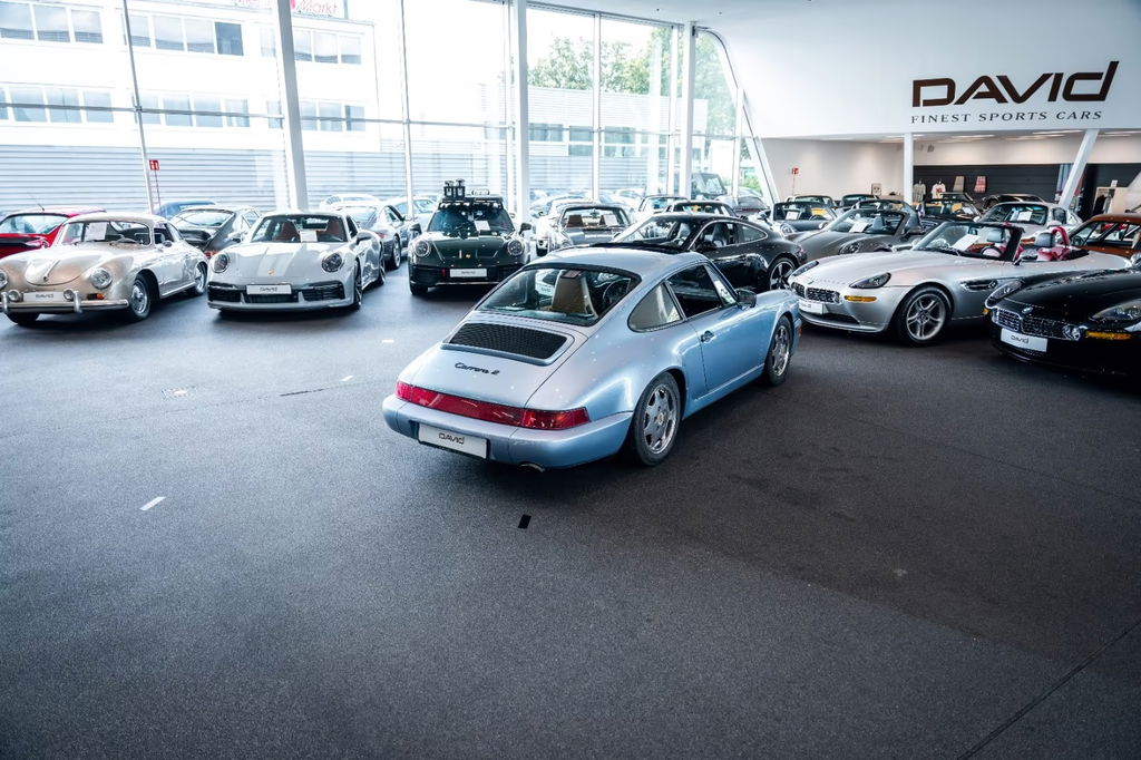 Porsche 964 Carrera 2