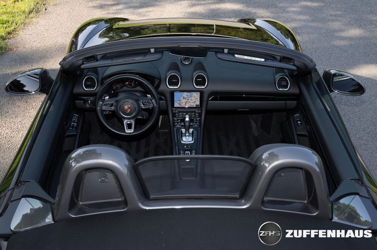 Porsche 718 Boxster T