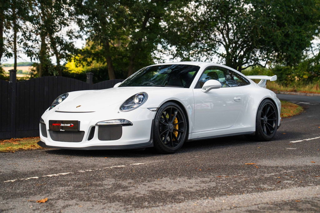 Porsche 991 GT3