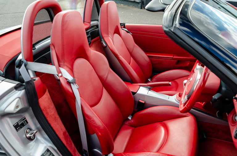 Porsche 987 Boxster RS 60 Spyder