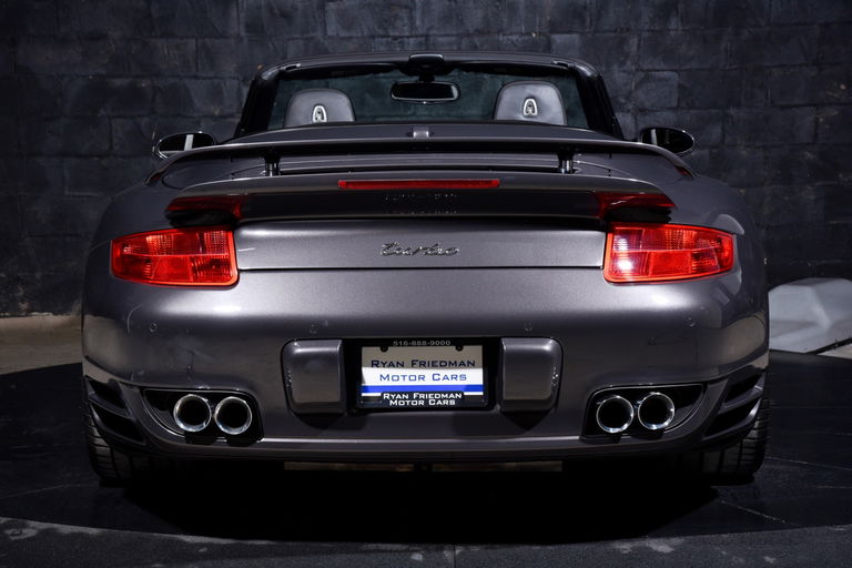 Porsche 997 Turbo