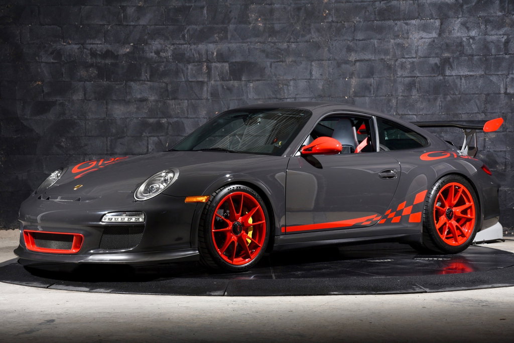 Porsche 997.2 GT3 RS