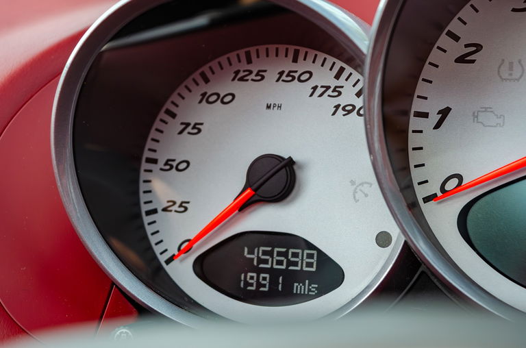 Porsche 987 Boxster RS 60 Spyder