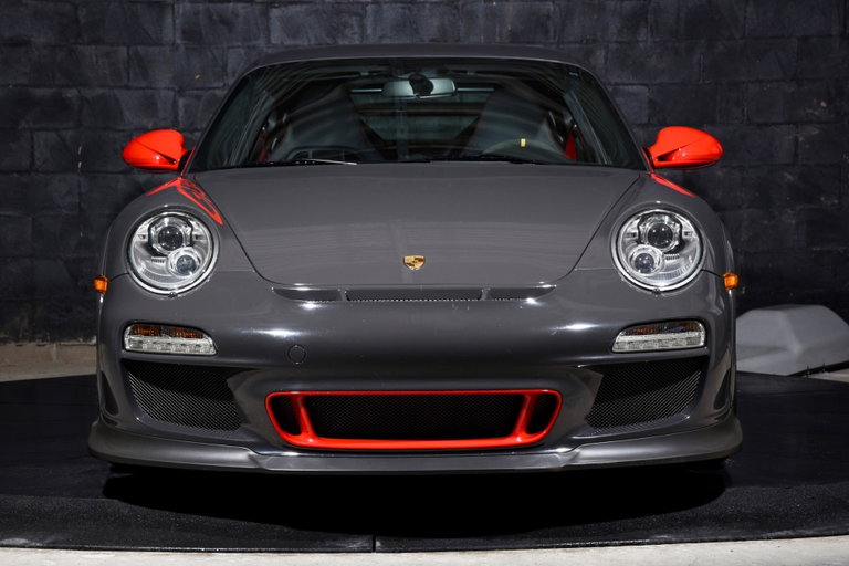 Porsche 997.2 GT3 RS