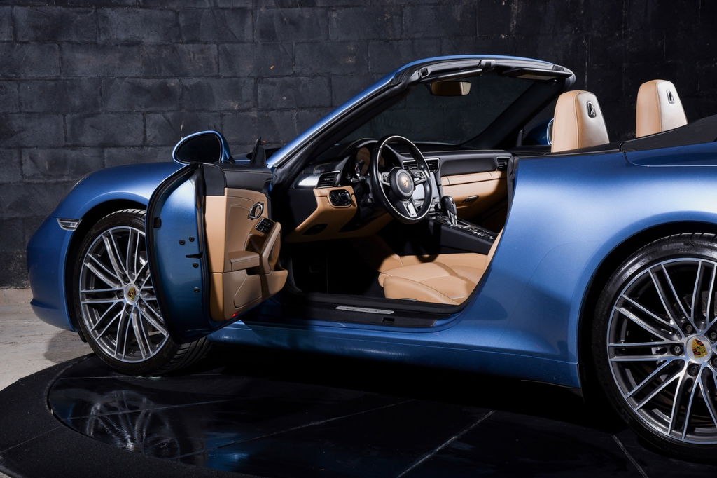 Porsche 991.2 Carrera
