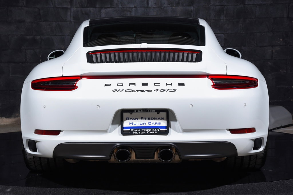 Porsche 991.2 Carrera 4 GTS