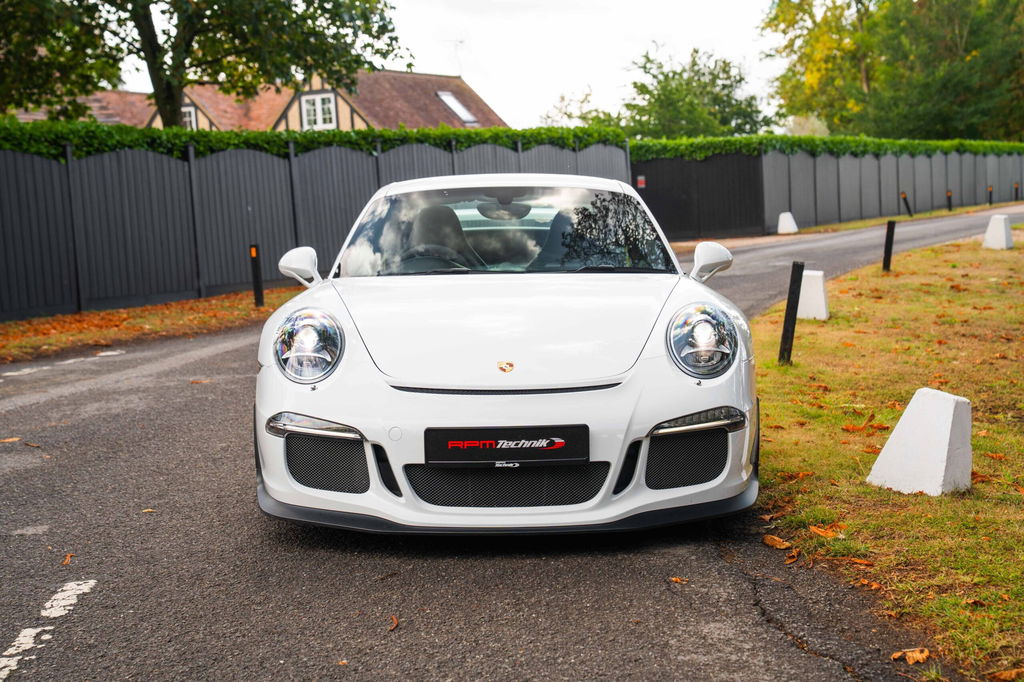 Porsche 991 GT3
