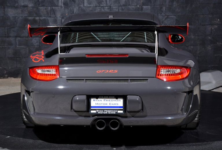 Porsche 997.2 GT3 RS