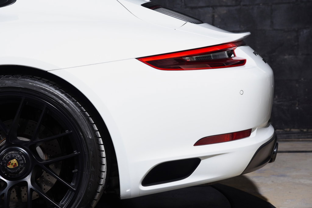 Porsche 991.2 Carrera 4 GTS