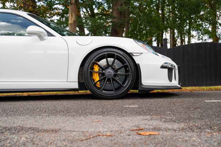 Porsche 991 GT3