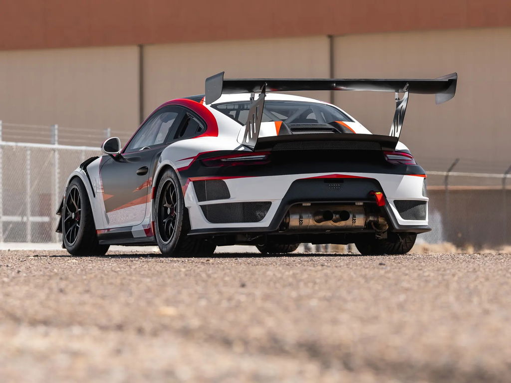 Porsche 991 GT2 RS Clubsport