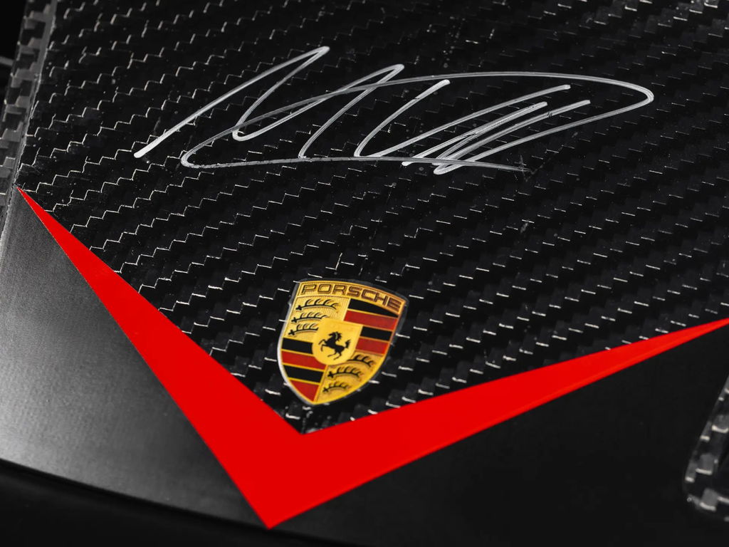 Porsche 991 GT2 RS Clubsport