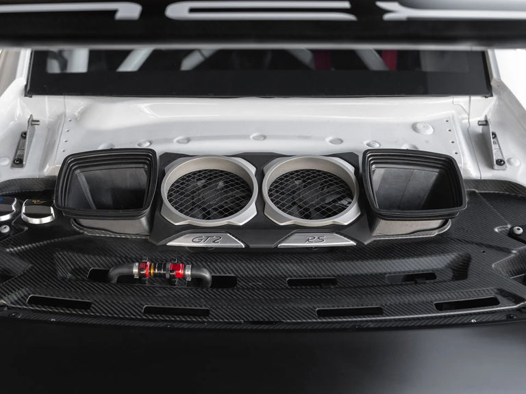 Porsche 991 GT2 RS Clubsport