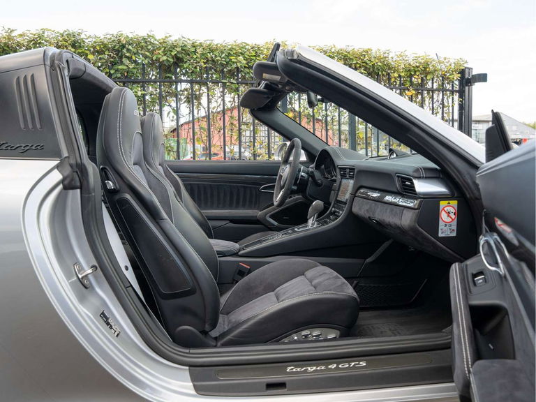 Porsche 991.2 Targa 4 GTS