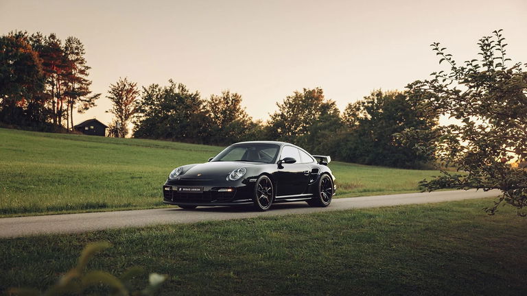 Porsche 997 GT2