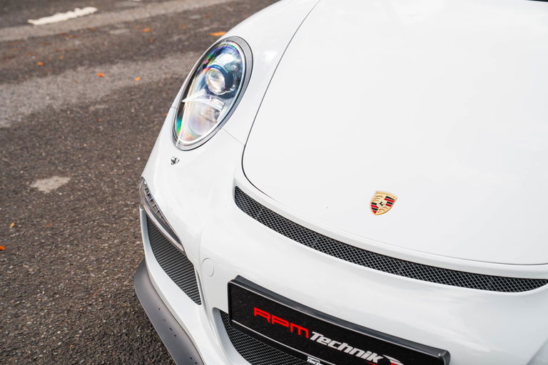 Porsche 991 GT3