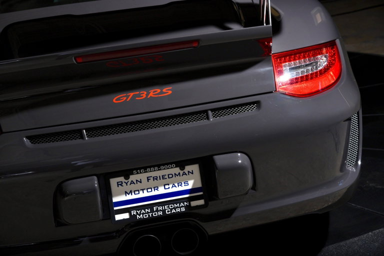 Porsche 997.2 GT3 RS