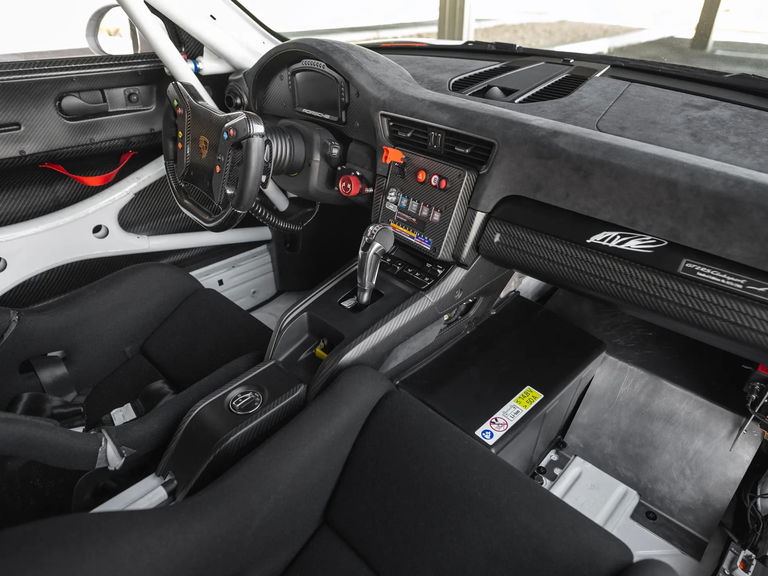 Porsche 991 GT2 RS Clubsport