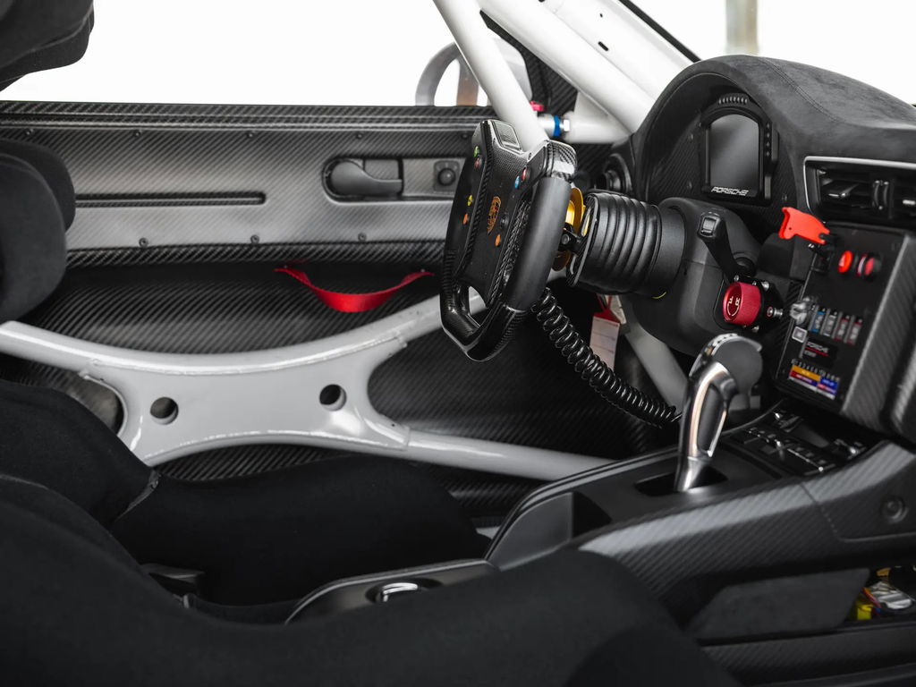 Porsche 991 GT2 RS Clubsport