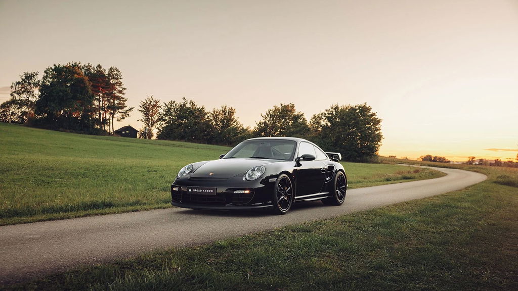 Porsche 997 GT2