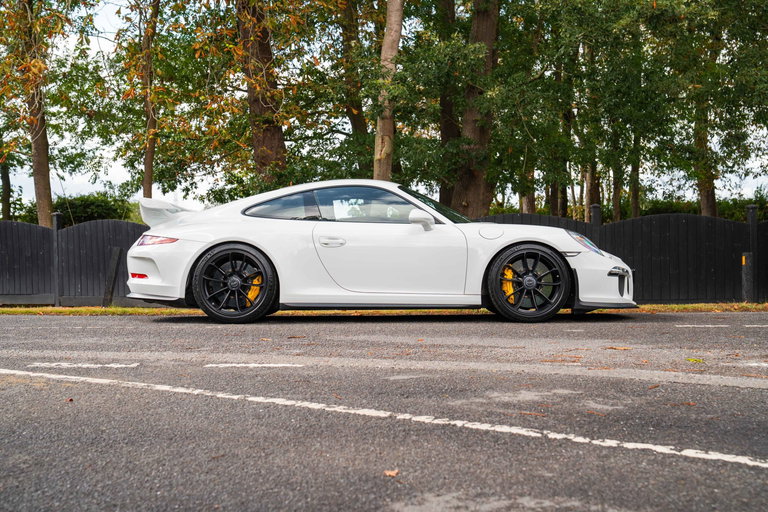 Porsche 991 GT3