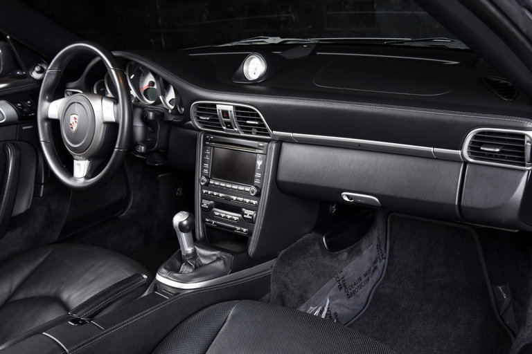Porsche 997 Turbo