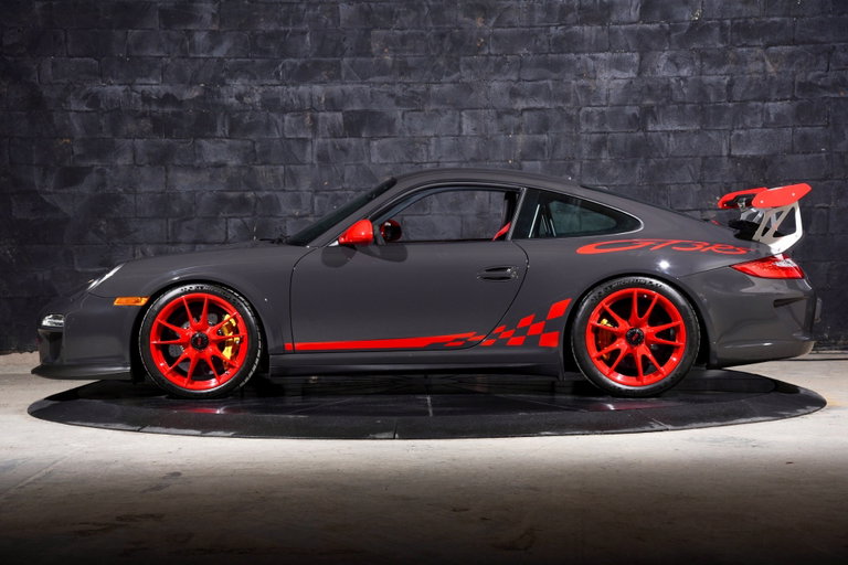Porsche 997.2 GT3 RS
