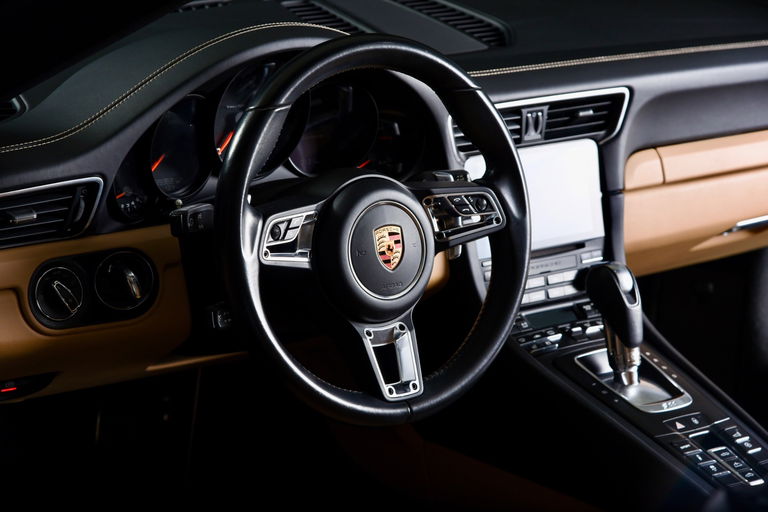 Porsche 991.2 Carrera