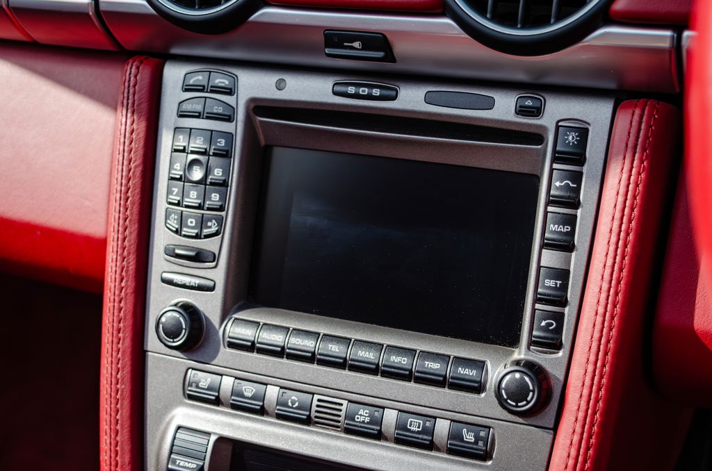 Porsche 987 Boxster RS 60 Spyder