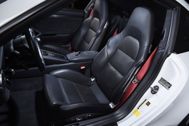 Porsche 991.2 Carrera 4 GTS