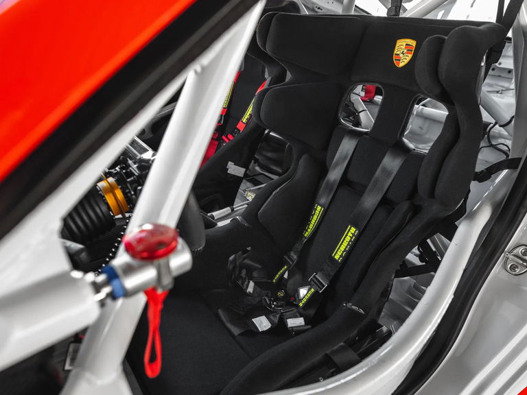 Porsche 991 GT2 RS Clubsport