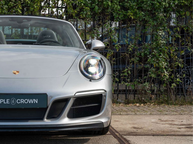 Porsche 991.2 Targa 4 GTS
