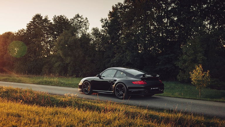 Porsche 997 GT2