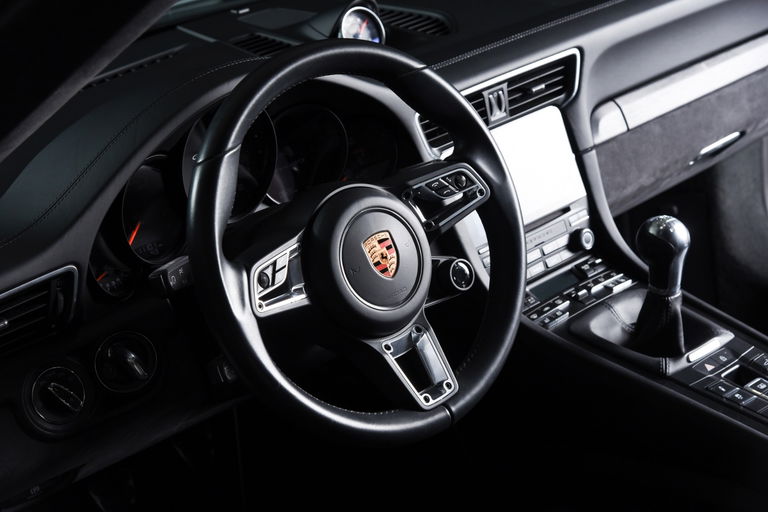 Porsche 991.2 Carrera 4 GTS