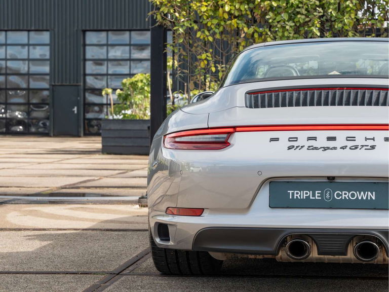 Porsche 991.2 Targa 4 GTS