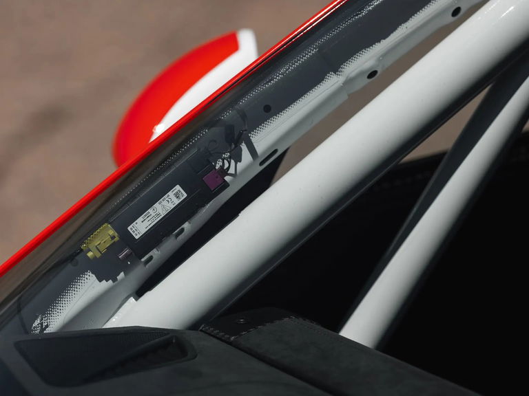 Porsche 991 GT2 RS Clubsport