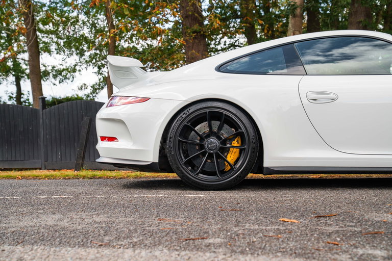 Porsche 991 GT3