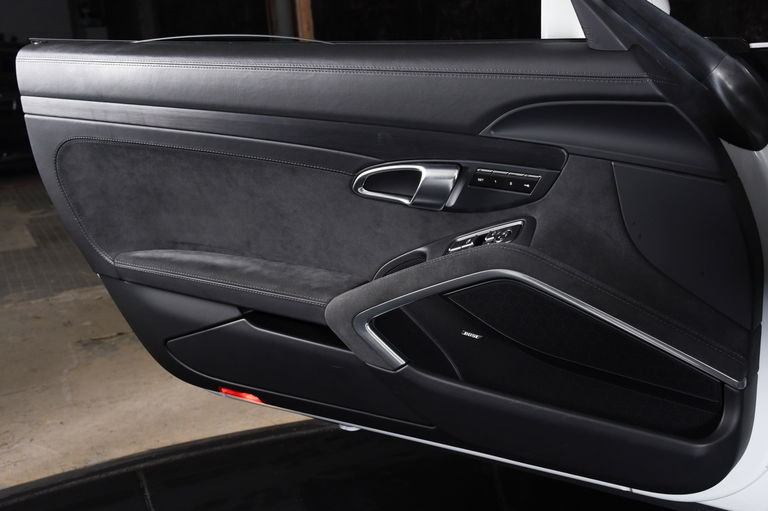 Porsche 991.2 Carrera 4 GTS