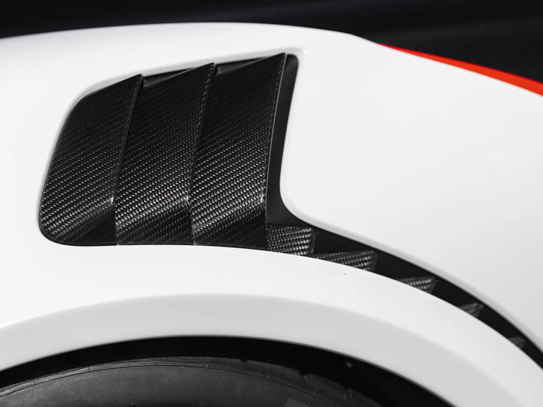 Porsche 991 GT2 RS Clubsport