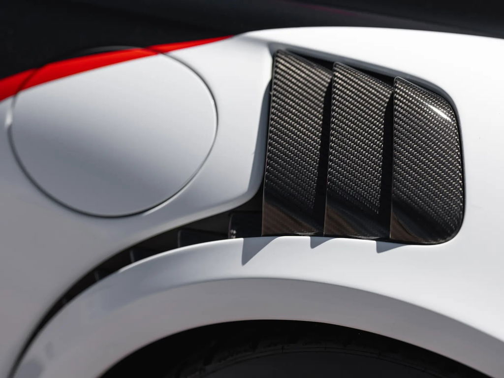 Porsche 991 GT2 RS Clubsport