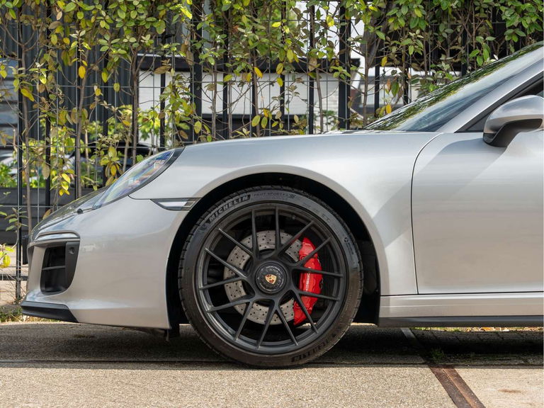 Porsche 991.2 Targa 4 GTS
