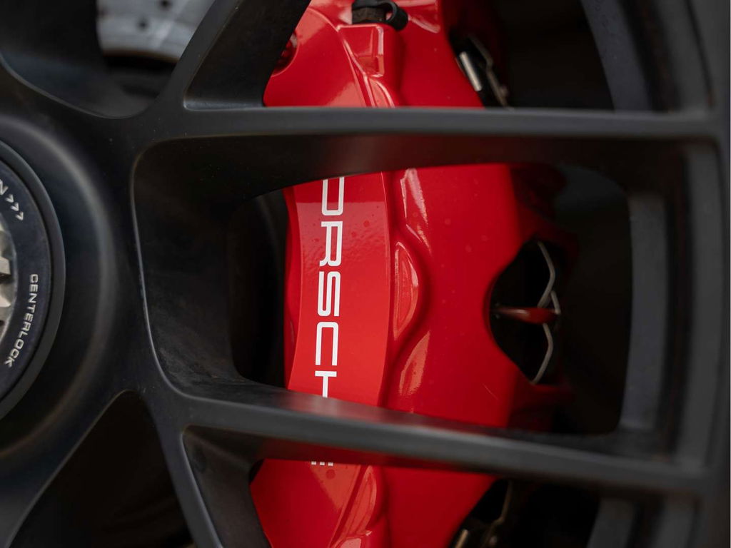 Porsche 991.2 Targa 4 GTS