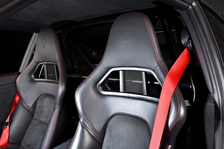 Porsche 997.2 GT3 RS