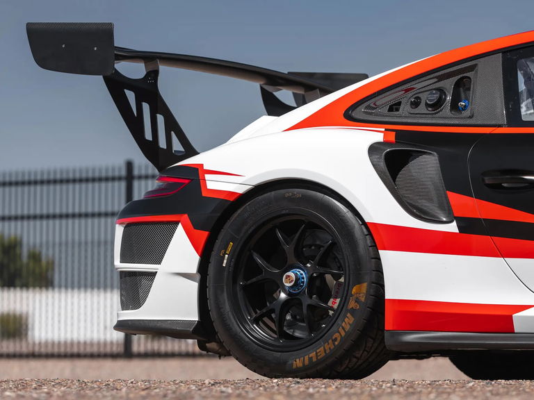 Porsche 991 GT2 RS Clubsport