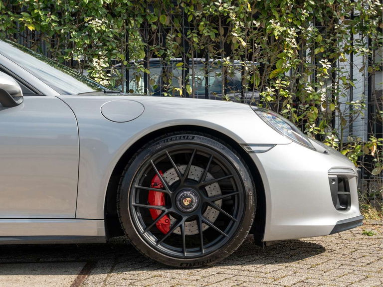 Porsche 991.2 Targa 4 GTS