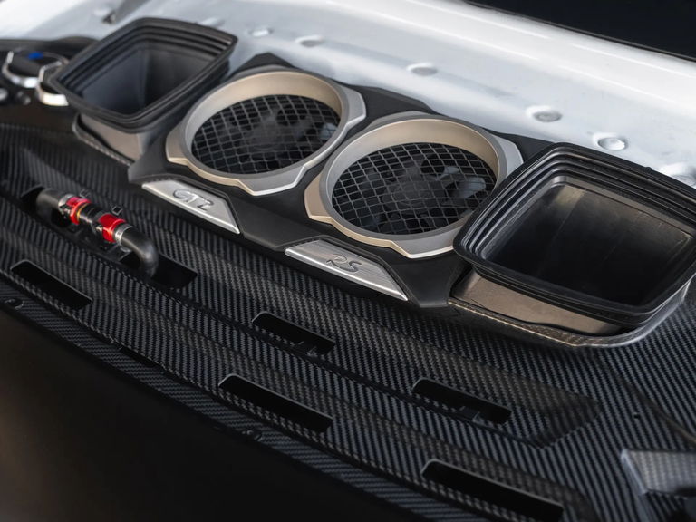 Porsche 991 GT2 RS Clubsport