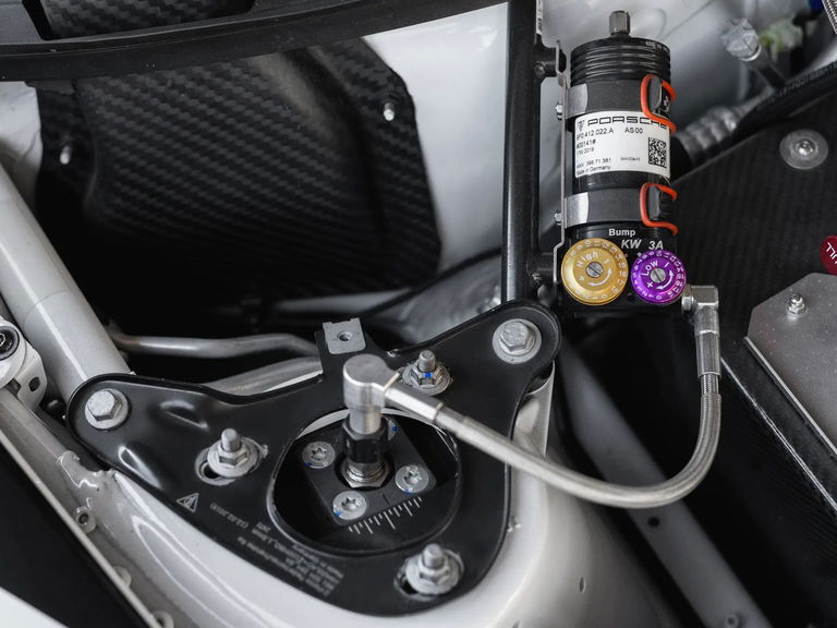 Porsche 991 GT2 RS Clubsport