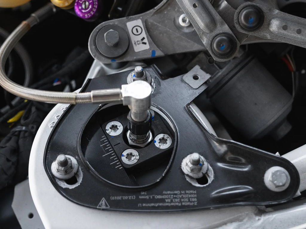 Porsche 991 GT2 RS Clubsport