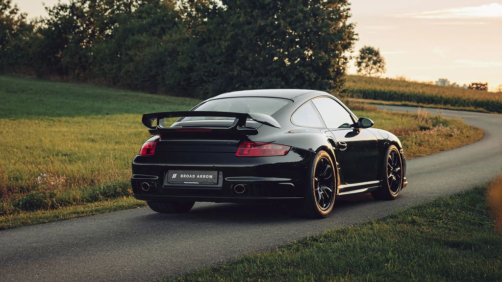 Porsche 997 GT2