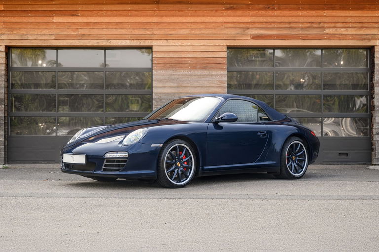 Porsche 997.2 Carrera 4S